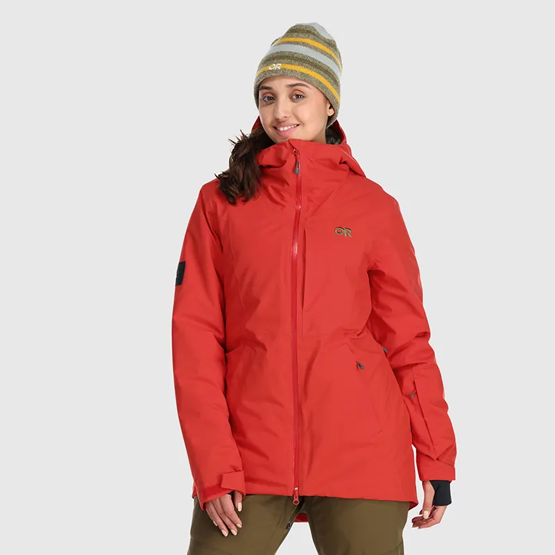 Women's Snowcrew Jacket