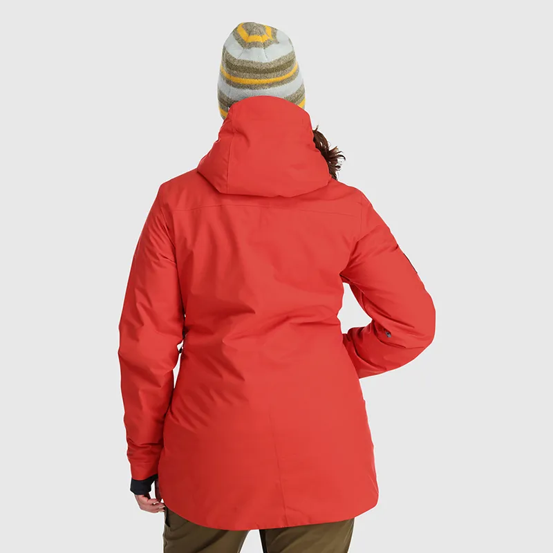 Women's Snowcrew Jacket